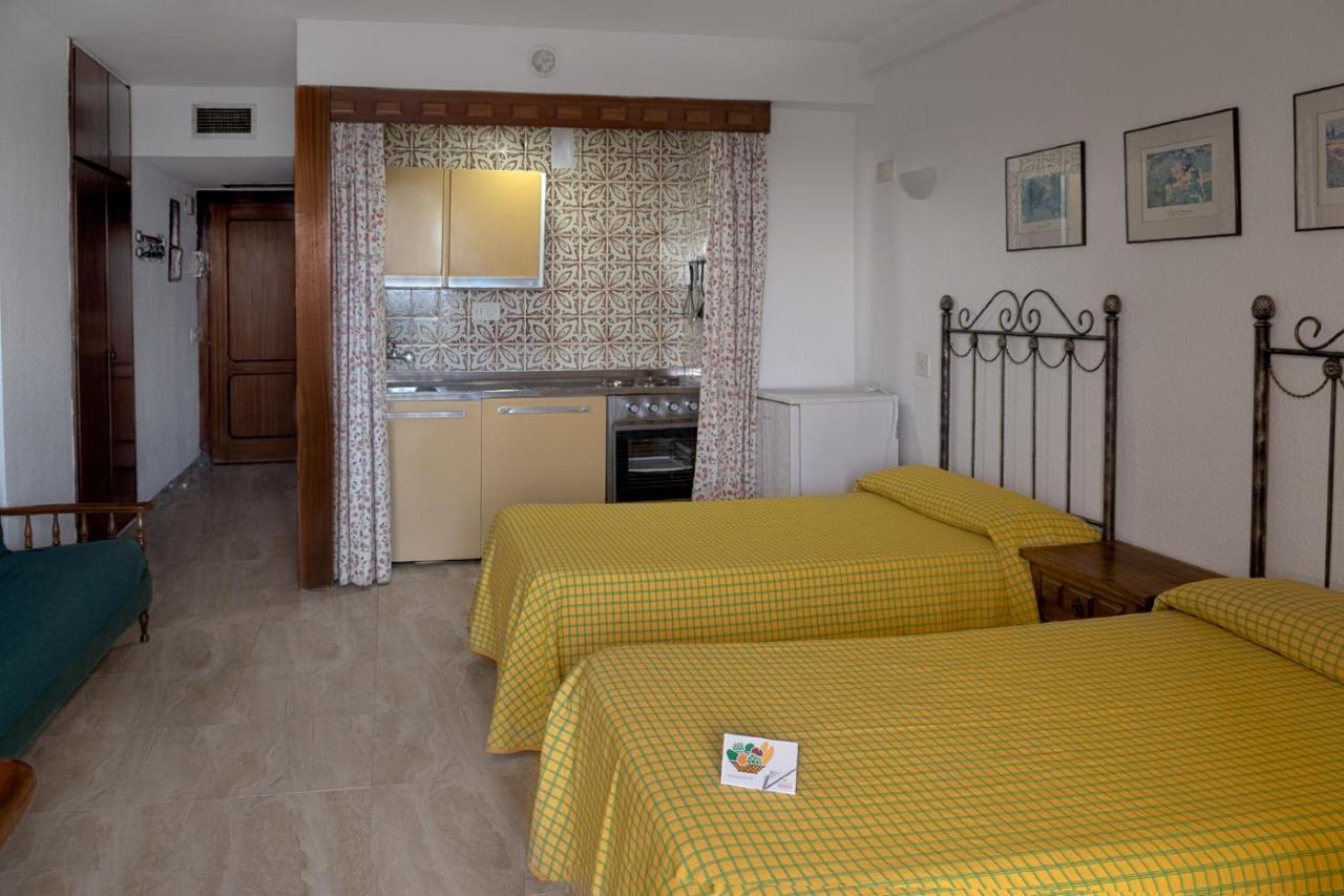 Apartamentos Chinasol Almunecar Exterior photo