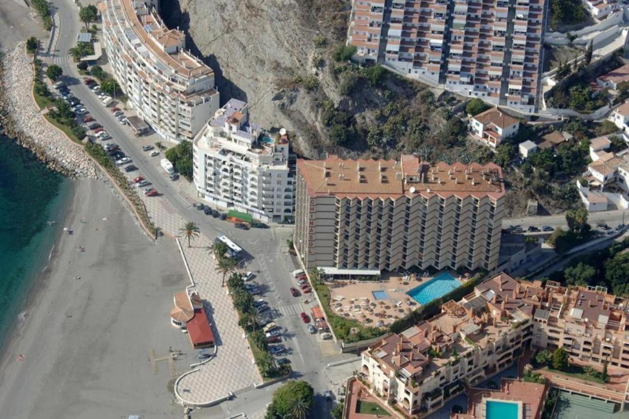 Apartamentos Chinasol Almunecar Exterior photo