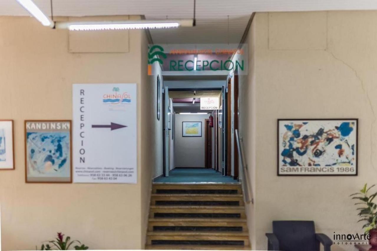 Apartamentos Chinasol Almunecar Exterior photo