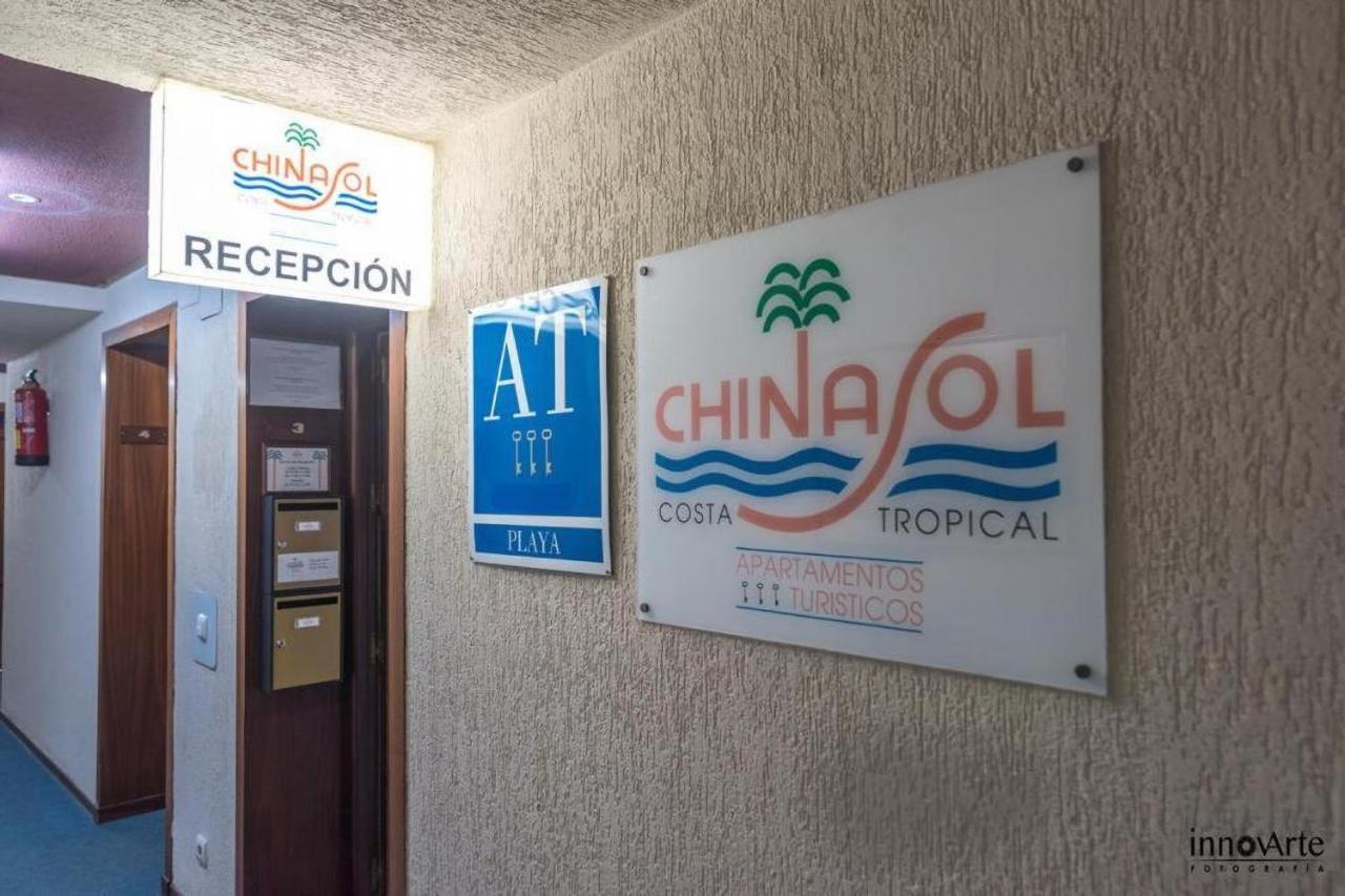 Apartamentos Chinasol Almunecar Exterior photo